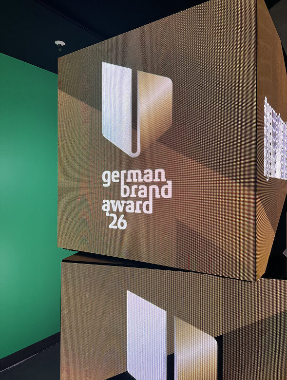 Germen Brand Award – Digitale Boxen